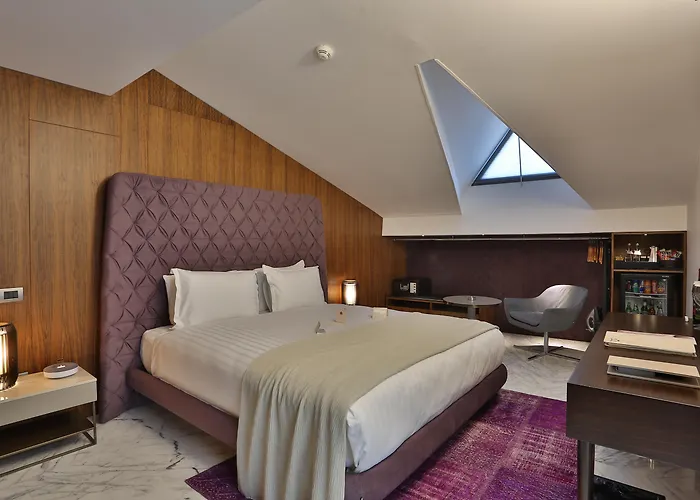 Dosso Dossi Hotels&SPA Downtown Provincia di Provincia di Istanbul