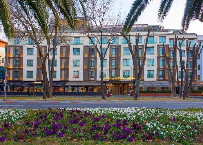 Dosso Dossi Hotels&SPA Downtown Provincia di Provincia di Istanbul